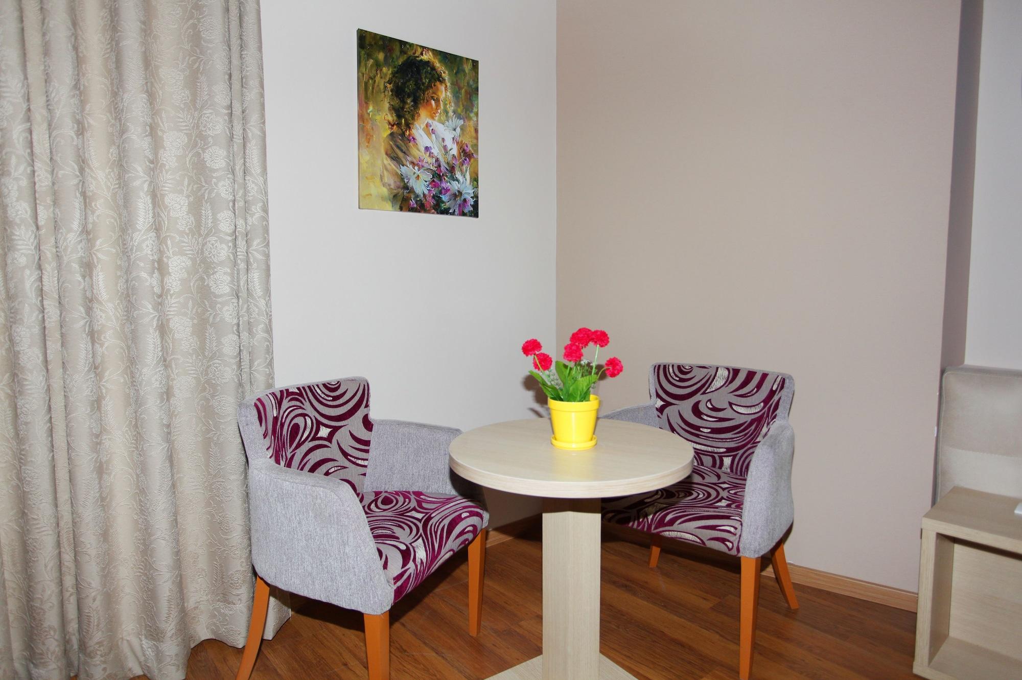 Hotel Green Hotel Vasqarr