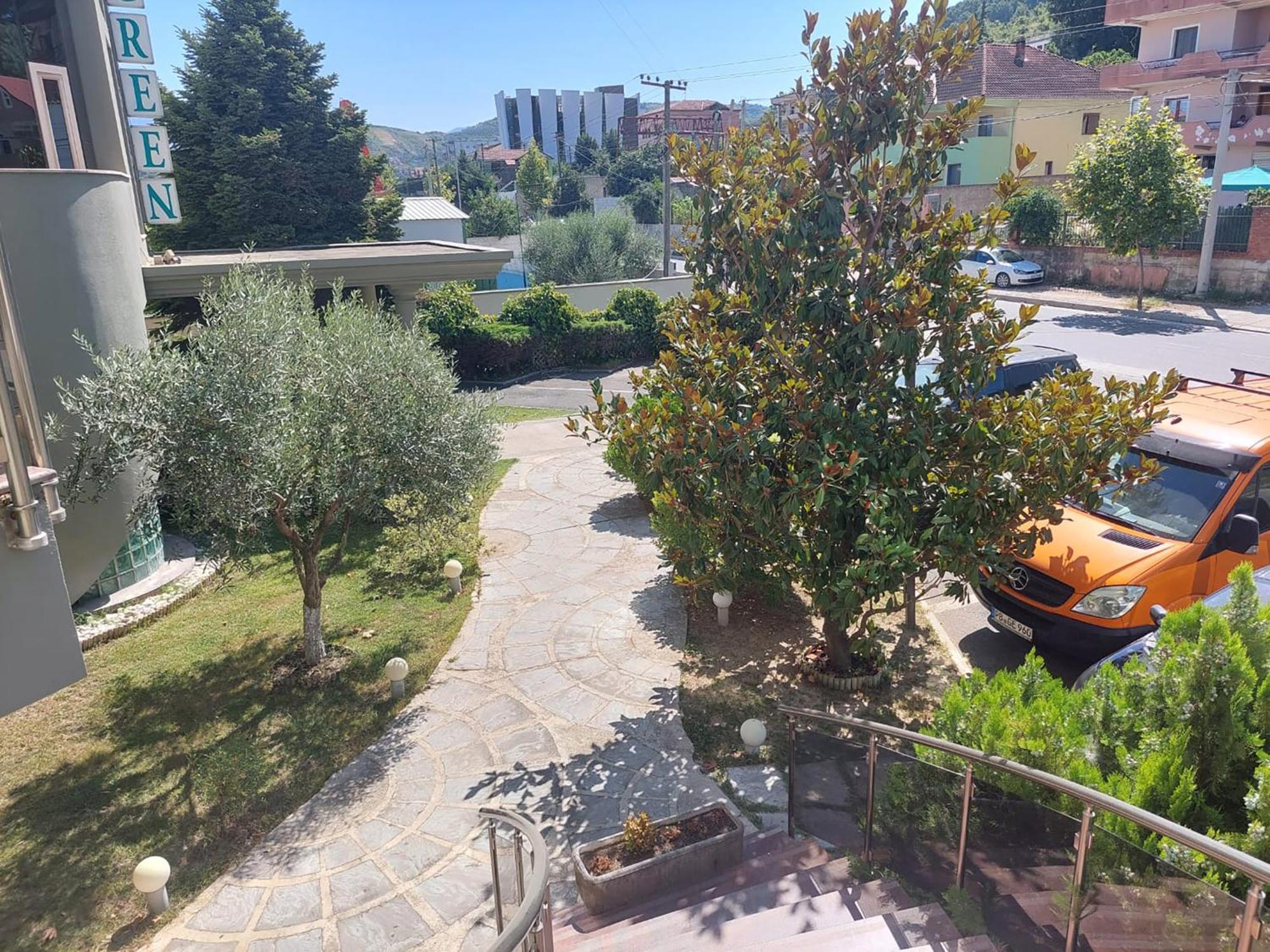 Hotel Green 4* Vasqarr