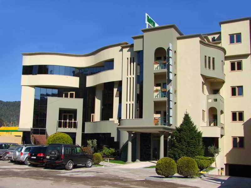 Hotel Green Vasqarr
