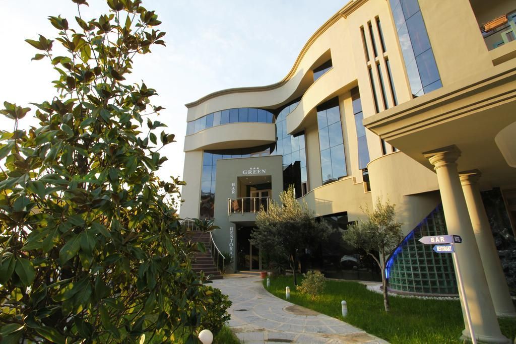 Hotel Green Vasqarr