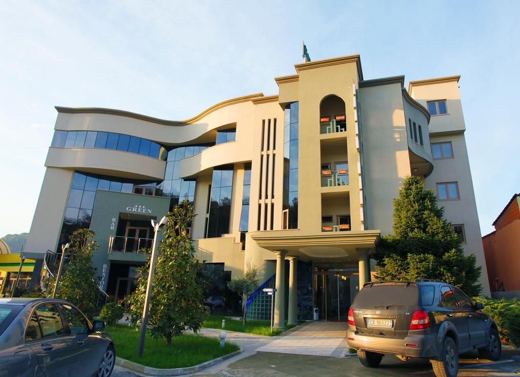 Hotel Green Hotel 4*